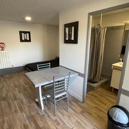 Maisonnette Studio Jardinet Greoux-les-Bains Bagian luar foto